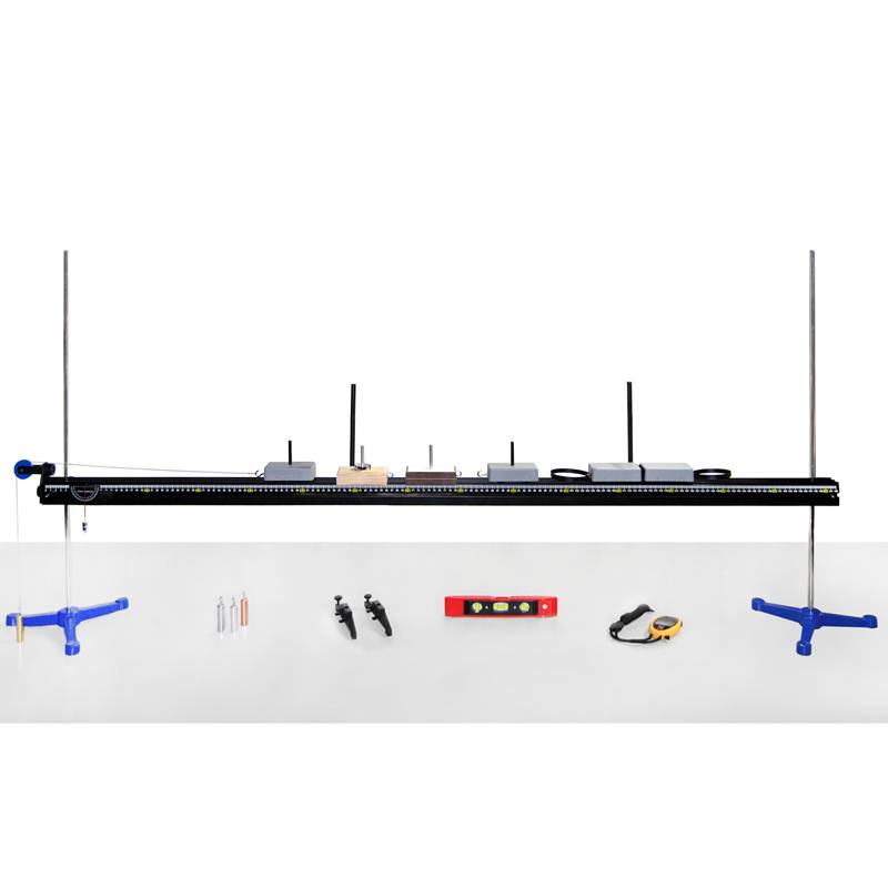 Carregar imagem para visualizador de galeria, Conjunto para estudo de movimentos retilíneos