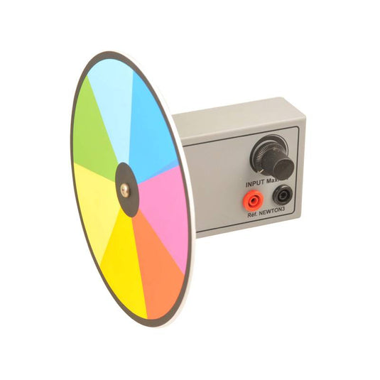 Newton disk with motor (6V)