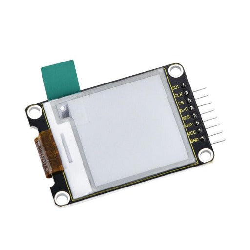 Carregar imagem para visualizador de galeria, Display TFT 1.54" E-Ink Preto e Branco Keyestudio