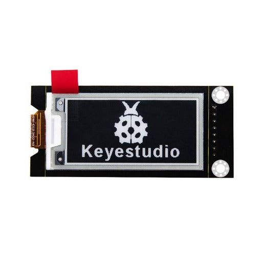 Carregar imagem para visualizador de galeria, Display TFT 2.13" E-Ink Preto e Branco Keyestudio