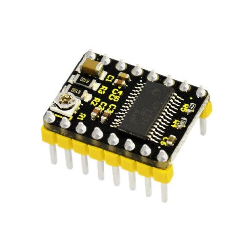 Carregar imagem para visualizador de galeria, Driver Motor de Passo DRV8825 Keyestudio (5 unidades)