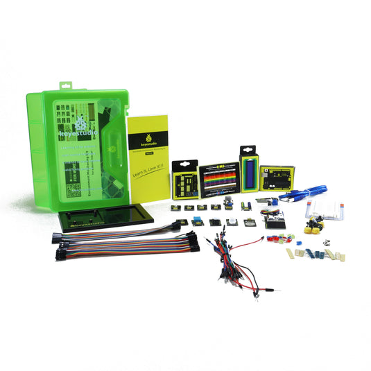 Kit de Monitoreo Ambiental para Arduino Keyestudio