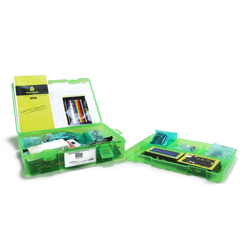 Load image into Gallery viewer, Environmental Monitoring Kit for Arduino Keyestudio