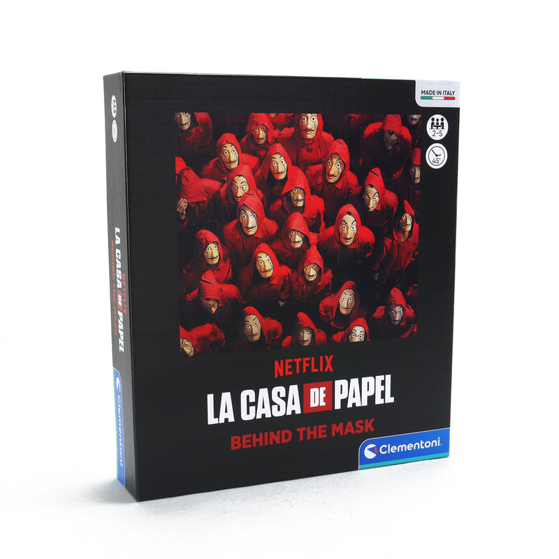 Carregar imagem para visualizador de galeria, Jogo Casa de Papel