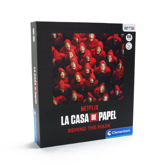 Jogo Casa de Papel