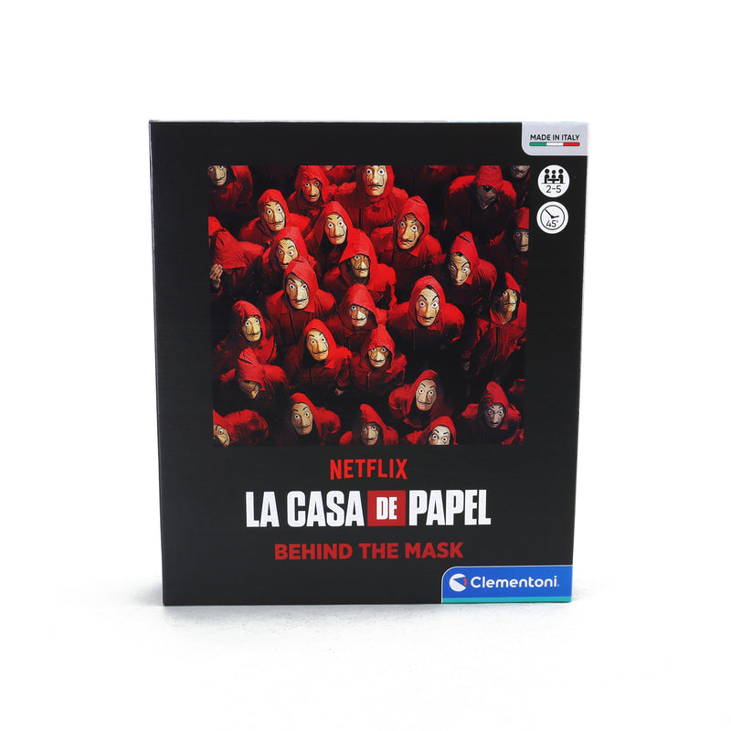 Carregar imagem para visualizador de galeria, Jogo Casa de Papel