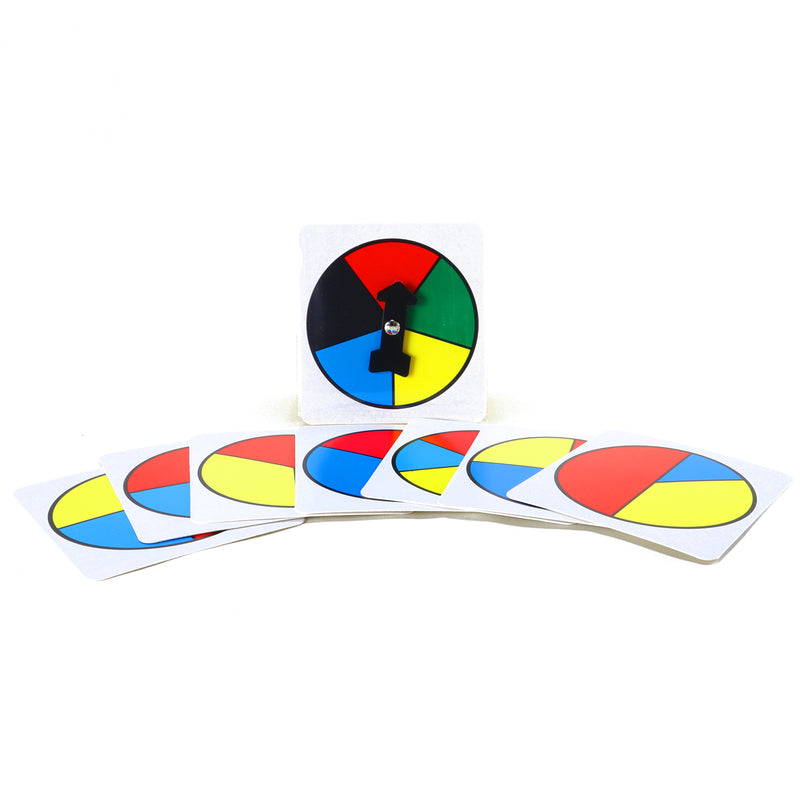 Load image into Gallery viewer, Roulette with 8 different bases