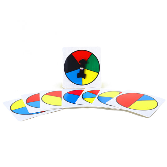 Roleta com 8 bases diferentes