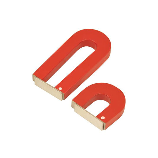 U-shaped magnet Al-Ni-Co - 100x10x9 mm