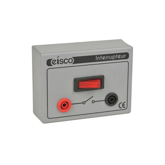 Single switch, on base