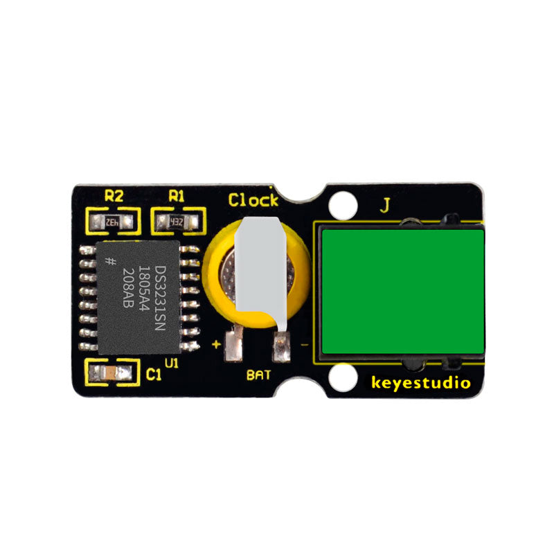 Carregar imagem para visualizador de galeria, Módulo relógio DS3231 (Ligação Easy) para Arduino