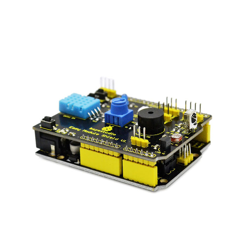 Load image into Gallery viewer, Multifunction Shield V1 for Arduino Keyestudio