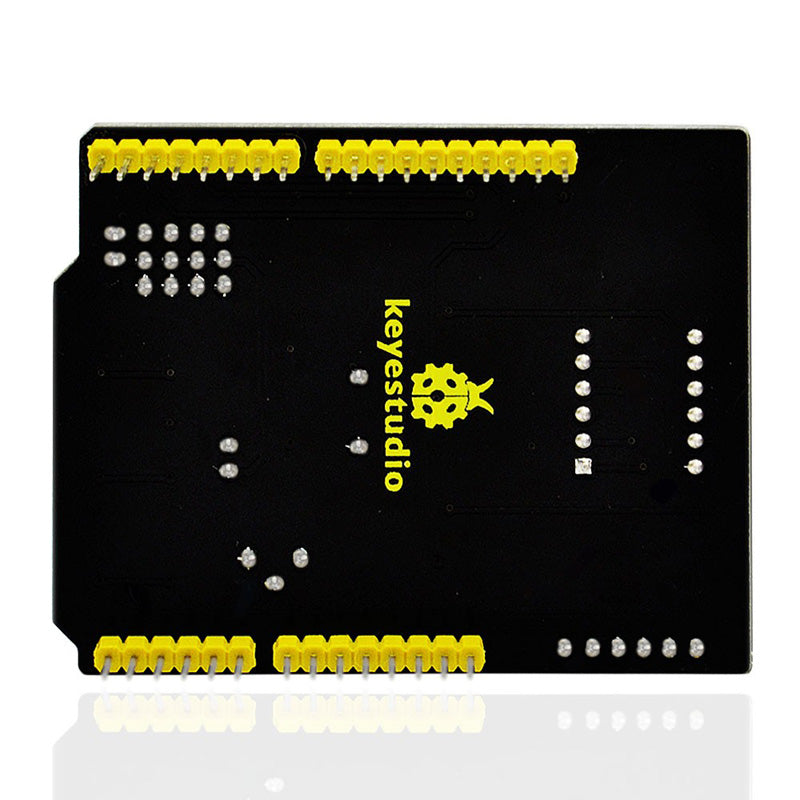 Load image into Gallery viewer, Multifunction Shield V2 for Arduino Keyestudio