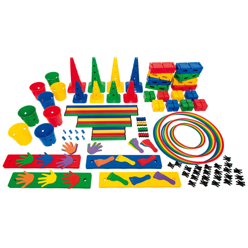 Kits De Obstáculos Para Crianças, Vários Kits De Combinação De Jogos