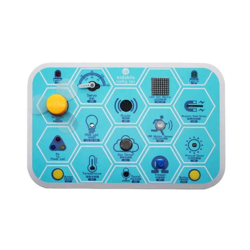 Carregar imagem para visualizador de galeria, Kit iniciante Kids Bits para Arduino