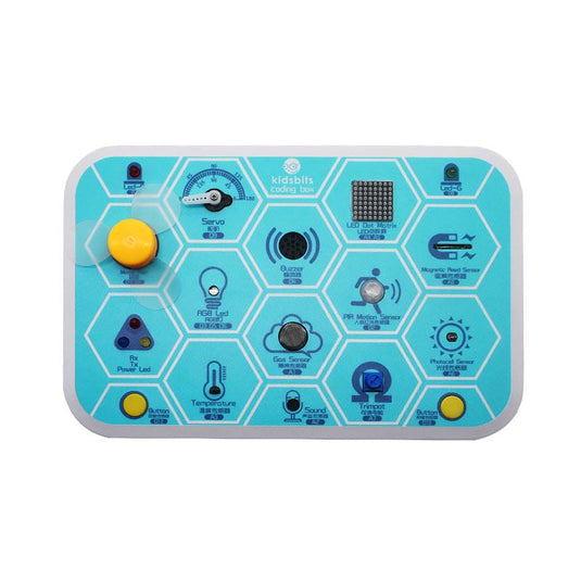 Kit iniciante Kids Bits para Arduino