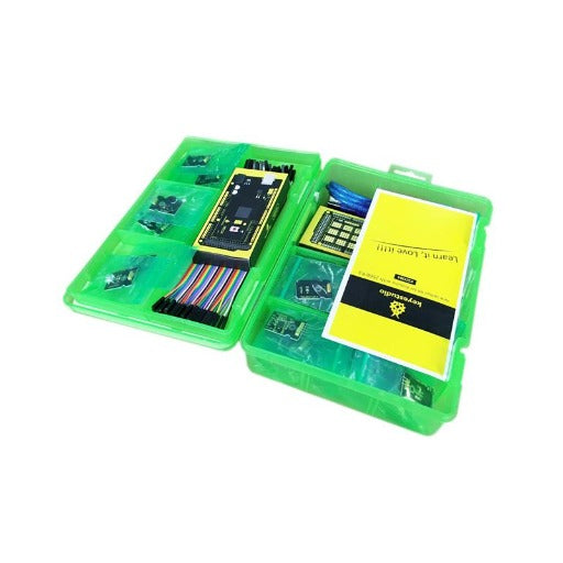 Carregar imagem para visualizador de galeria, Kit sensores com MEGA 2563 R3 para Arduino Keyestudio