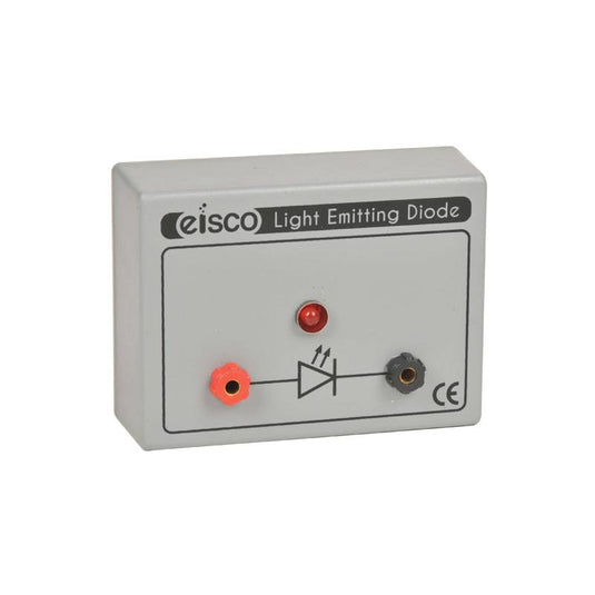 LED, on base
