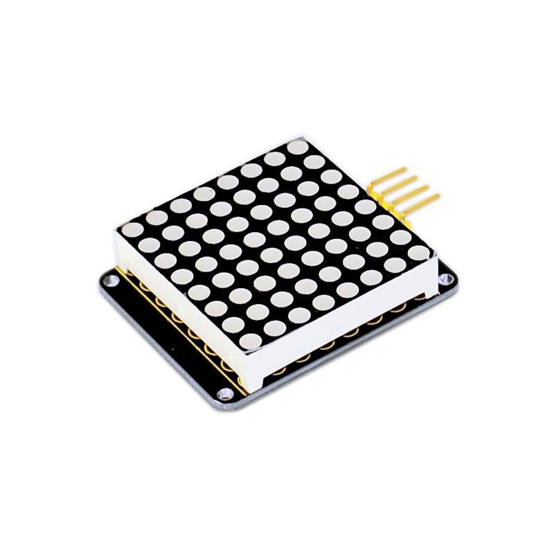 Carregar imagem para visualizador de galeria, Matriz I2C 8x8 LED HT16K33 para Arduino Keyestudio
