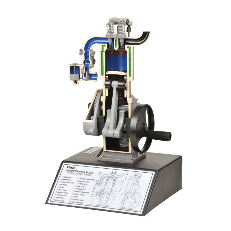 Load image into Gallery viewer, Gasoline engine model (various)