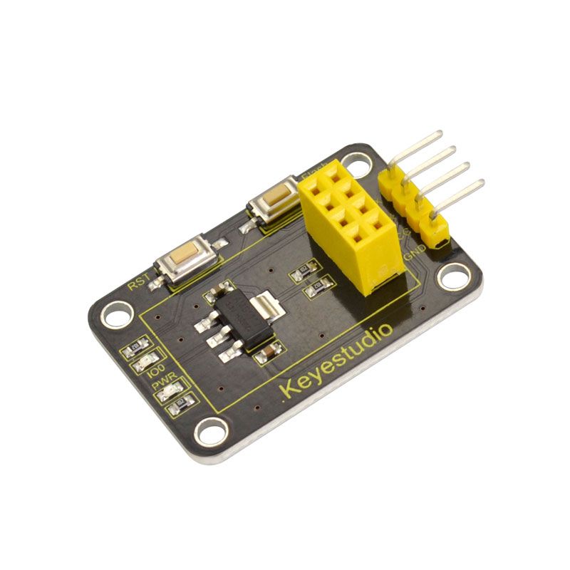 Carregar imagem para visualizador de galeria, Módulo ESP 01S Arduino Keyestudio
