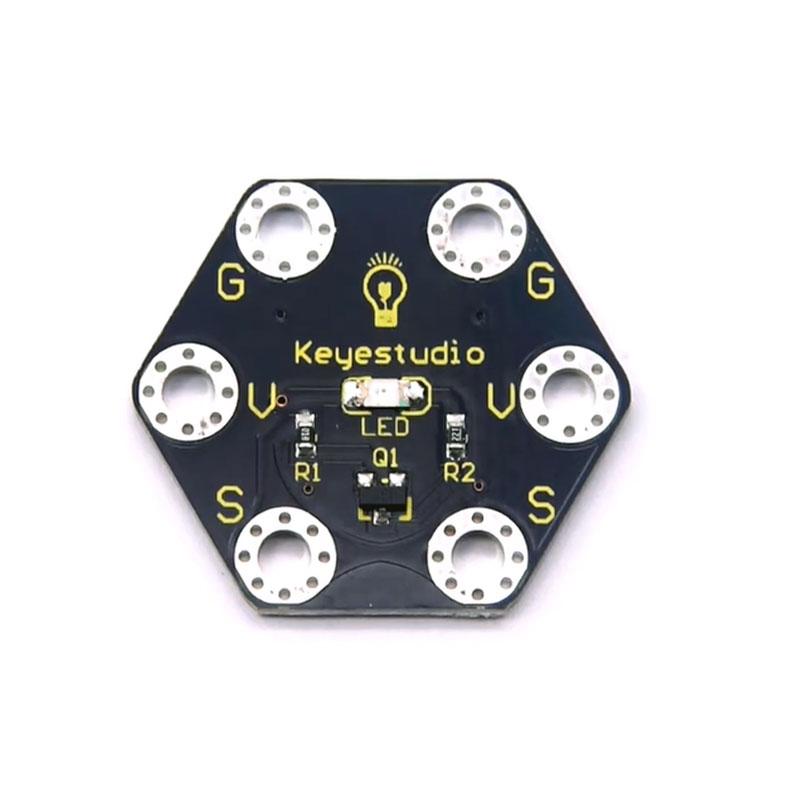 Load image into Gallery viewer, Módulo LED Digital para Micro:bit Keyestudio