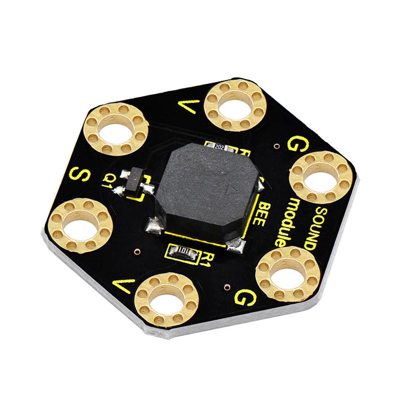 Load image into Gallery viewer, Módulo buzzer passivo Micro:bit Keyestudio