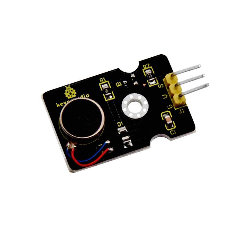 Carregar imagem para visualizador de galeria, Módulo com motor de vibração para Arduino Keyestudio
