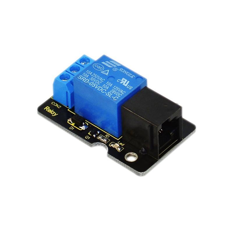 Carregar imagem para visualizador de galeria, Módulo de relé simples 5V (Ligação Easy) para Arduino Keyestudio