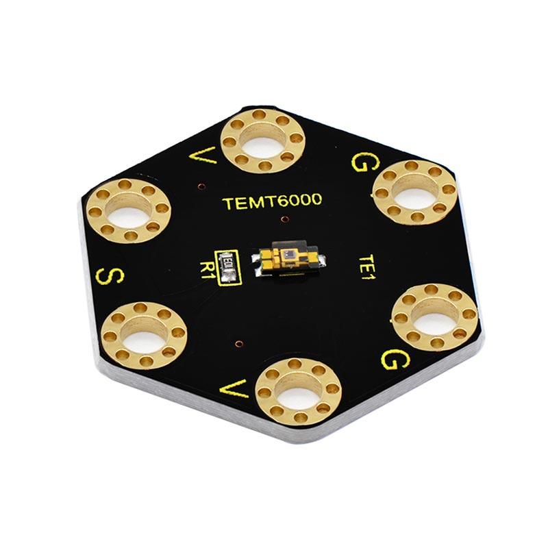 Cargue la imagen en el visor de la galería, Módulo detetor de luz ambiente Micro:bit Keyestudio