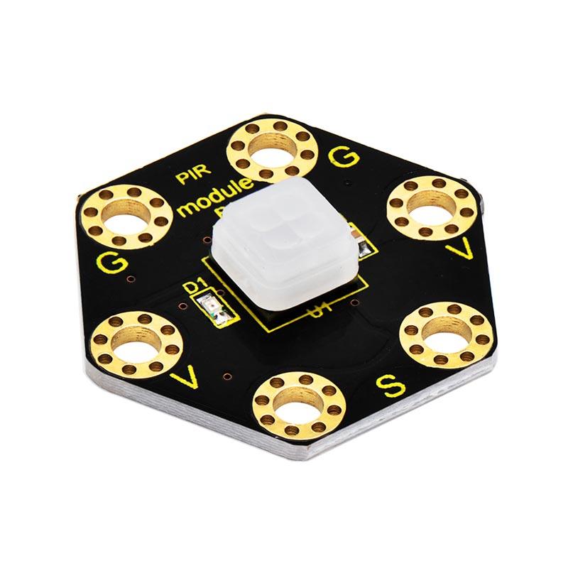 Cargue la imagen en el visor de la galería, Módulo detetor de movimento PIR Micro:bit Keyestudio