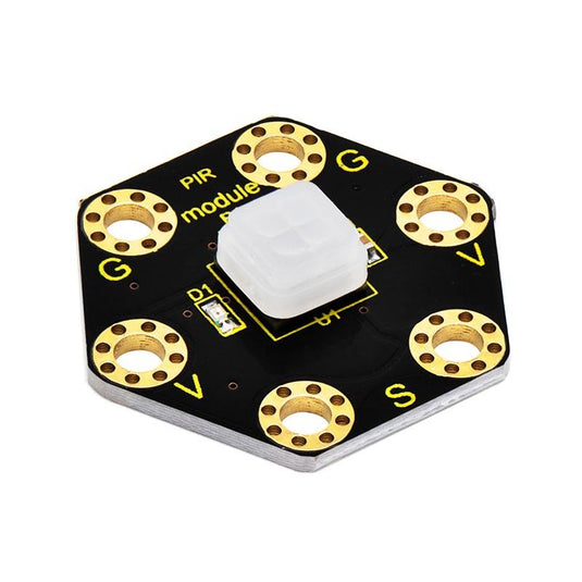 Módulo detetor de movimento PIR Micro:bit Keyestudio