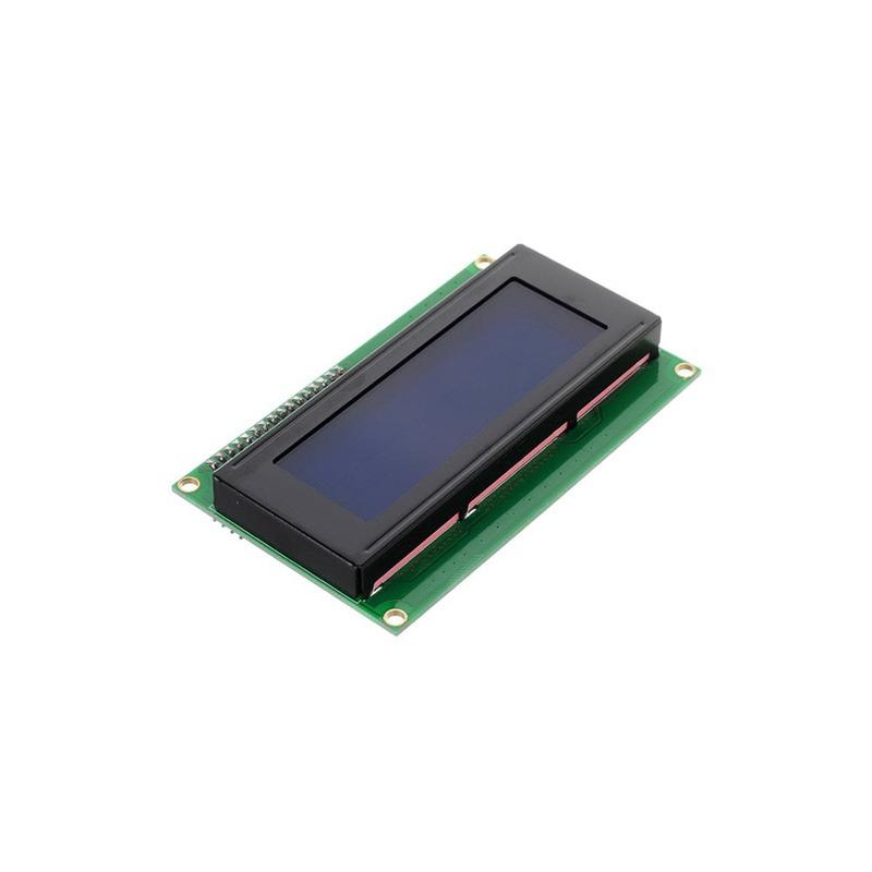 Carregar imagem para visualizador de galeria, Módulo display LCD 20X04 I2C para Arduino Keyestudio
