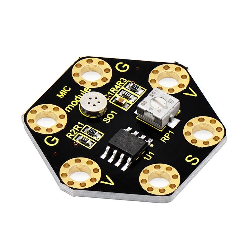 Load image into Gallery viewer, Módulo microfone Micro:bit Keyestudio