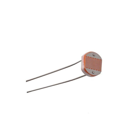 Fotoresistência LDR 5 mm