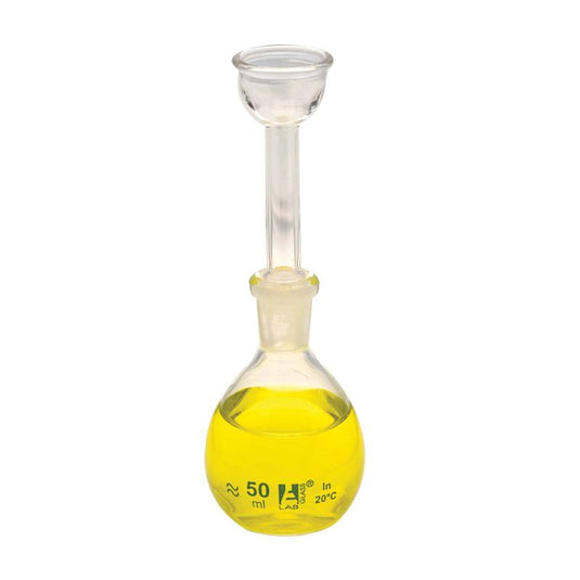 Picnómetro de sólidos