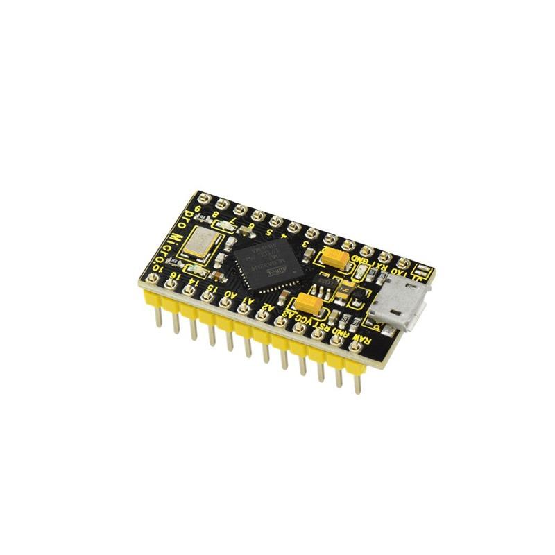 Cargue la imagen en el visor de la galería, Placa controladora Arduino Pro Micro Keyestudio