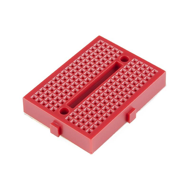 Load image into Gallery viewer, Mini Breadboard 170 Colorful Breadboard