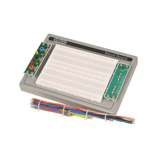 Board for electronics/electricity experiments
