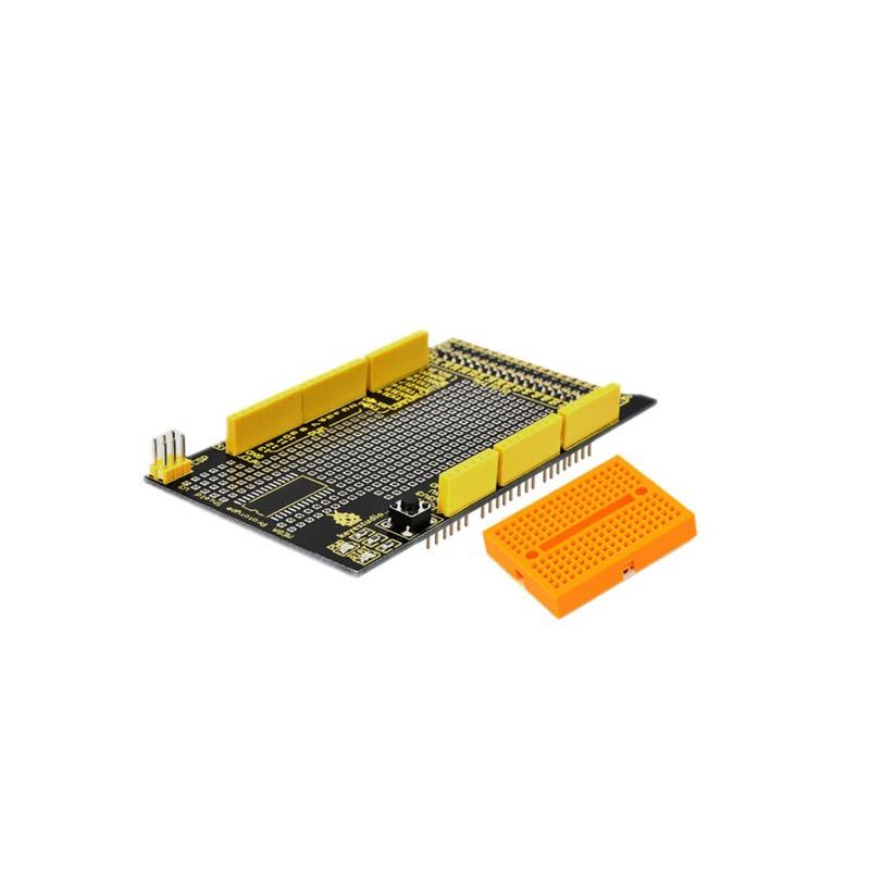 Load image into Gallery viewer, Protoshield V3 para Arduino Mega Keyestudio