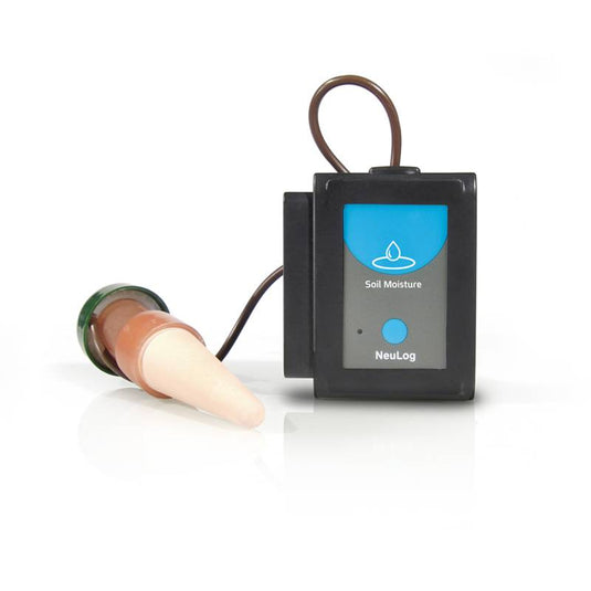 Sensor de humidade no solo Neulog
