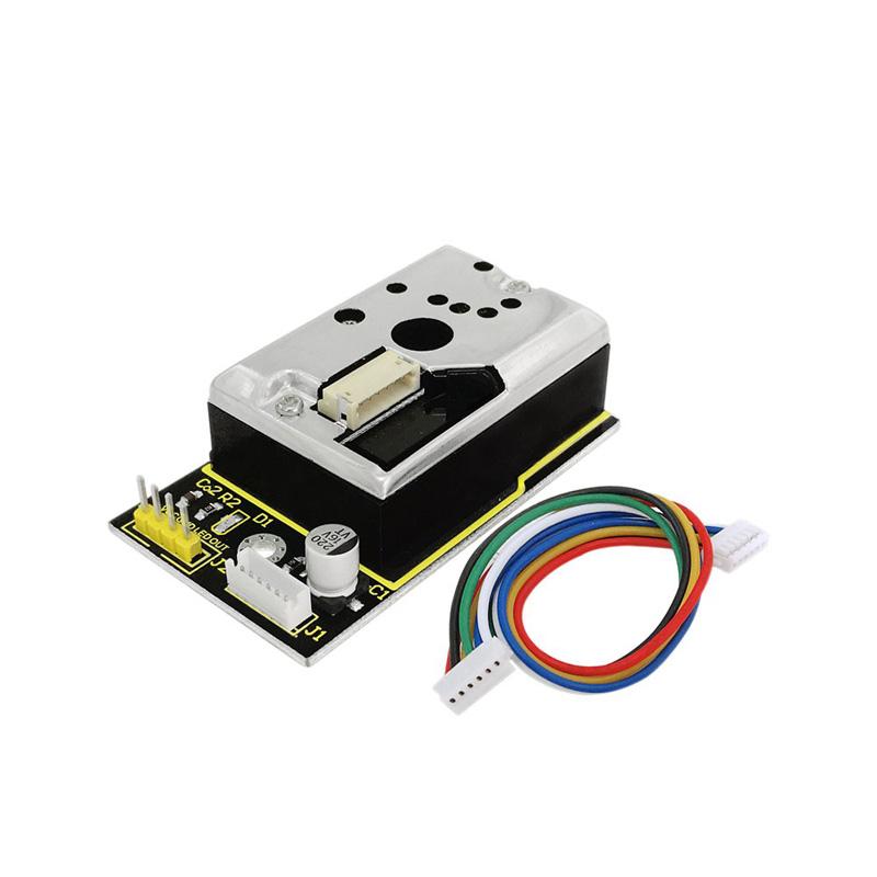 Carregar imagem para visualizador de galeria, Sensor de pó PM2.5 p/ Arduino Keyestudio