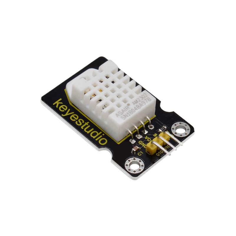 Carregar imagem para visualizador de galeria, Sensor de temperatura e humidade DHT22 Keyestudio