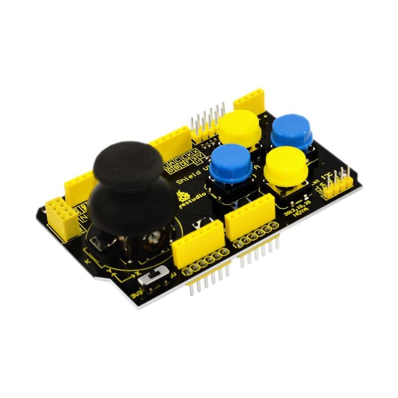Load image into Gallery viewer, Shield Joystick PS2 para Arduino Keyestudio