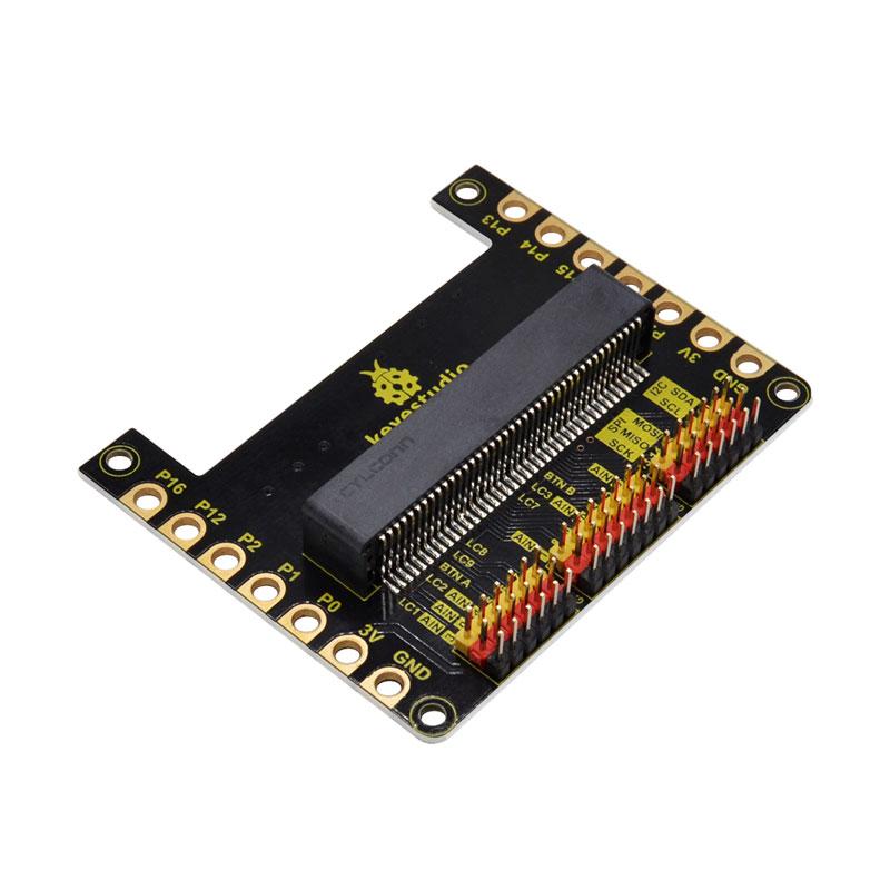 Carregar imagem para visualizador de galeria, Shield Sensores V3.0 Micro:bit Keyestudio
