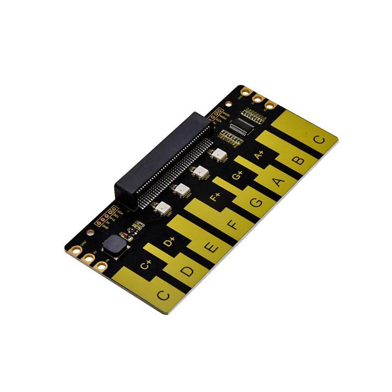 Carregar imagem para visualizador de galeria, Shield piano TTP229-LS Micro:bit Keyestudio
