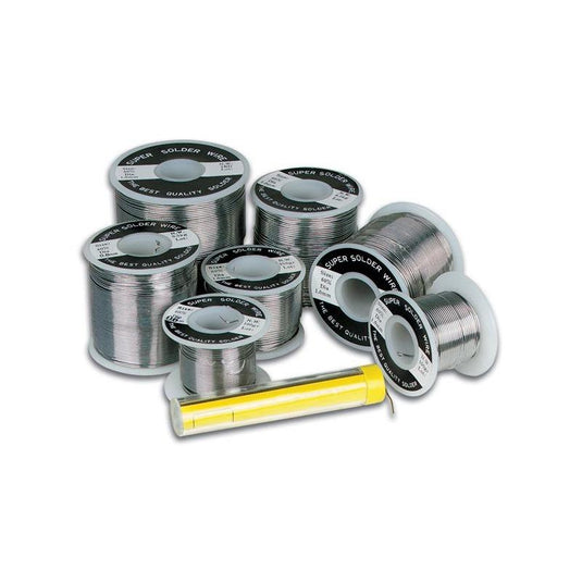 Solda estanho 60-40 1mm 250g