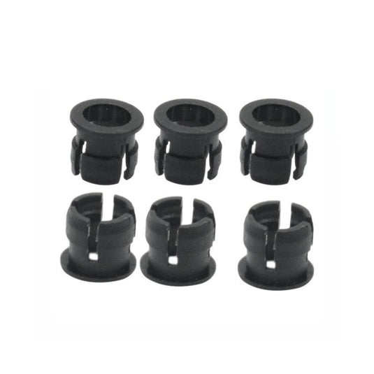 Suporte para LED 5mm para fixação em painel