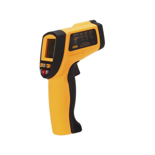 Termómetro digital infravermelhos (-50 a 700 ºC)