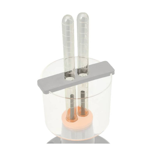 Collection tube for voltameter